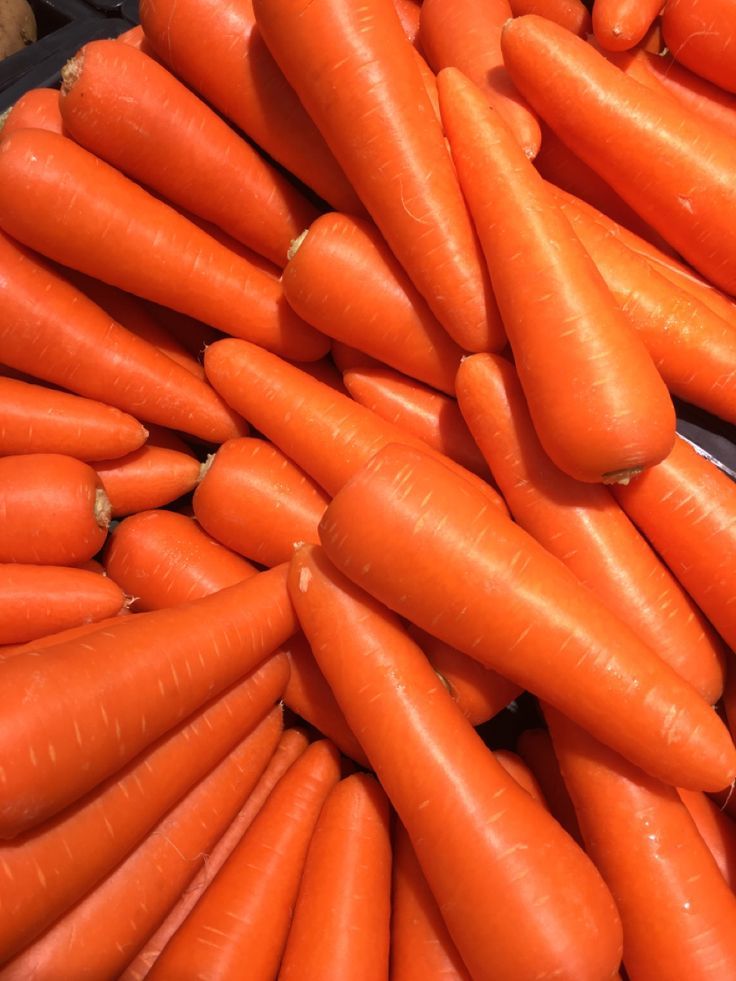 organic carrot