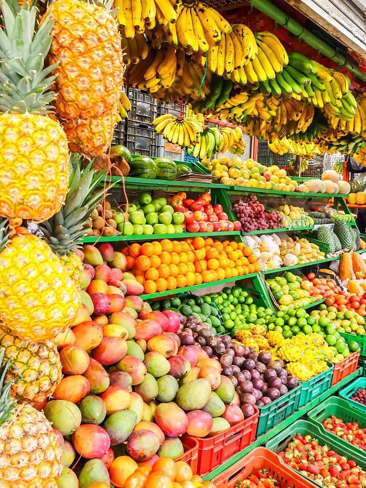 fruits