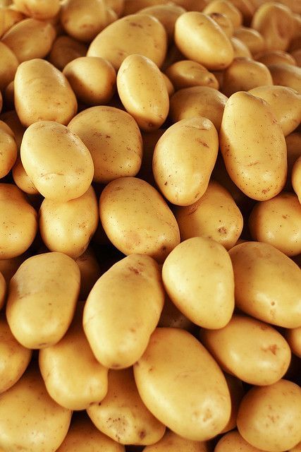 irish potatoes